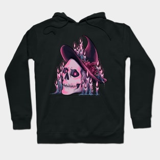 Witch Hat Holder Hoodie